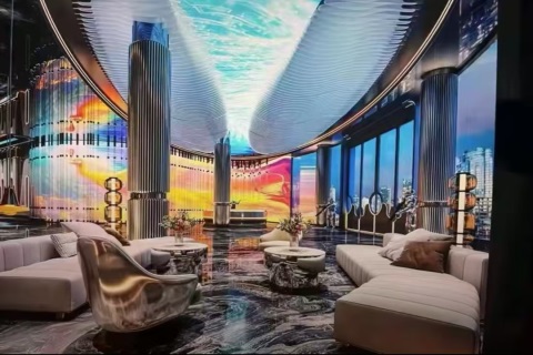 松原夜场招聘,松原商务KTV招聘模特