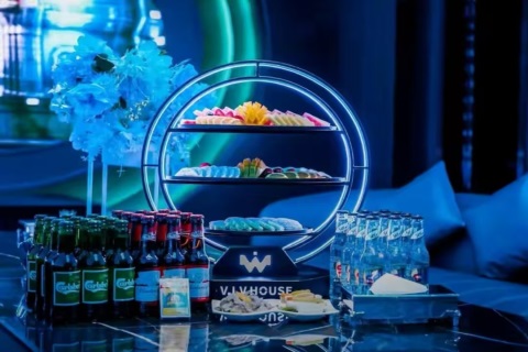 松原夜总会招聘兼职,松原高端夜场,精英汇聚携手开启财富新旅程